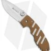 CRKT Ryan Seven Liner Lock Knife Tan (3.5" Satin) 6803D 1 CRKT Ryan Seven Liner Lock Knife Tan (3.5" Satin) 6803D -Crkt CKRT Ryan Seven LL Tan Satin 6803D BHQ 43796 jr