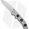 CRKT Wild Weasel Spring Assisted Knife (3.1" Bead Blast) 1000A -Crkt CRKT 1000A Wild Weasel SA BB BHQ 0376 jr