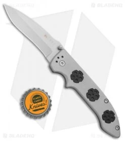 CRKT Wild Weasel Spring Assisted Knife (3.1" Bead Blast) 1000A 9 CRKT Wild Weasel Spring Assisted Knife (3.1" Bead Blast) 1000A -Crkt CRKT 1000A Wild Weasel SA BB BHQ 0376 jr bottlecap