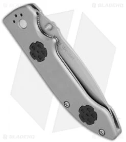 CRKT Wild Weasel Spring Assisted Knife (3.1" Bead Blast) 1000A 8 CRKT Wild Weasel Spring Assisted Knife (3.1" Bead Blast) 1000A -Crkt CRKT 1000A Wild Weasel SA BB BHQ 0376 jr side