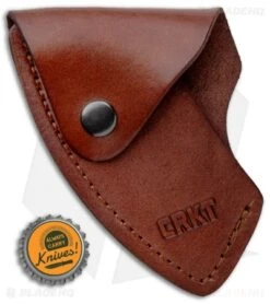 CRKT Berserker Axe Leather Sheath - Brown 7 CRKT Berserker Axe Leather Sheath - Brown -Crkt CRKT Berserker Leather Sheath D2736 BHQ 119376 jr bottlecap
