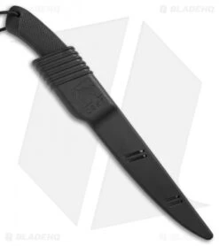 CRKT Big Eddy Fixed Blade Fillet Knife (6.75" Serr) 3008N 8 CRKT Big Eddy Fixed Blade Fillet Knife (6.75" Serr) 3008N -Crkt CRKT Big Eddy Fillet Serr 3008 BHQ 43732 jr sheath