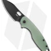 CRKT Limited Release Pilar III Frame Lock Knife Jade G-10 (3" Black D2) 1 CRKT Limited Release Pilar III Frame Lock Knife Jade G-10 (3" Black D2) -Crkt CRKT Blade HQ Exclusive Pillar III FLK Jade G10 3in Black D2 BHQ 141312 td