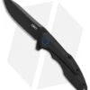 CRKT Caligo Liner Lock Flipper Knife Black Al (3.1" Black) 6215 1 CRKT Caligo Liner Lock Flipper Knife Black Al (3.1" Black) 6215 -Crkt CRKT Caligo Black Al black BHQ 76683 er
