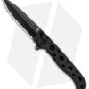 CRKT Carson M16-01K EDC Spear Point Liner Lock Knife (3" Black) 1 CRKT Carson M16-01K EDC Spear Point Liner Lock Knife (3" Black) -Crkt CRKT Carson M16 01K EDC SP LL Black BHQ 87733 jr