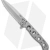 CRKT M16-03SS Stainless Steel Frame Lock Knife Spear Point (3.5" Bead Blast) -Crkt CRKT Carson M16 03SS SS BB FL SP BB BHQ 138966 jr