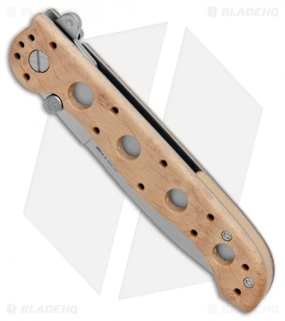 CRKT Carson M16-13ZM Desert Spear Point Flipper Knife (3.5" Bead Blast Serr) 4 CRKT Carson M16-13ZM Desert Spear Point Flipper Knife (3.5" Bead Blast Serr) - Image 2