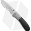 CRKT Carson M4-13 Spring Assisted Knife (3.75" Bead Blast Serr) 1 CRKT Carson M4-13 Spring Assisted Knife (3.75" Bead Blast Serr) -Crkt CRKT Carson M4 13 SA BB Serr BHQ 1661 jr