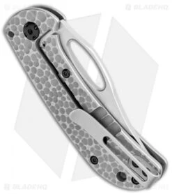 CRKT Chehalem Frame Lock Knife Stainless Steel (2.75" Satin) 6540 8 CRKT Chehalem Frame Lock Knife Stainless Steel (2.75" Satin) 6540 -Crkt CRKT Chehalem FL SS Satin 6540 BHQ 103941 jr side