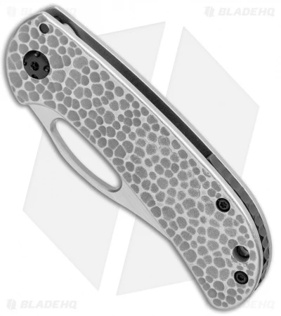 CRKT Chehalem Frame Lock Knife Stainless Steel (2.75" Satin) 6540 4 CRKT Chehalem Frame Lock Knife Stainless Steel (2.75" Satin) 6540 - Image 2