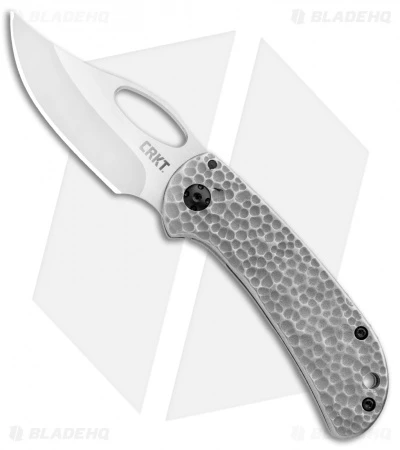 CRKT Chehalem Frame Lock Knife Stainless Steel (2.75" Satin) 6540 3 CRKT Chehalem Frame Lock Knife Stainless Steel (2.75" Satin) 6540