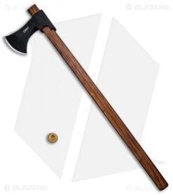 CRKT Cimbri 26" Frankish Axe -Tennessee Hickory Handle 2747 -Crkt CRKT Cimbri 26in Frankish Axe Tennessee Hickory Handle 2747 BHQ 92354 jr bottlecap