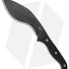 CRKT Clever Girl Kukri Fixed Blade Knife Black G-10 (7.75" Black) -Crkt CRKT Clever Girl Kukri Fixed Blade Black BHQ 138972 jr