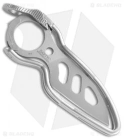 CRKT Daktyl Wharncliffe Slide Lock Folding Knife (3" Bead Blast) 5151 9 CRKT Daktyl Wharncliffe Slide Lock Folding Knife (3" Bead Blast) 5151 -Crkt CRKT Daktyl wharncliffe bb 5151 BHQ 71234 er side