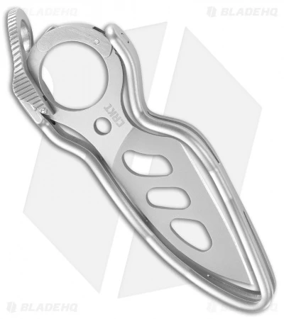 CRKT Daktyl Wharncliffe Slide Lock Folding Knife (3" Bead Blast) 5151 4 CRKT Daktyl Wharncliffe Slide Lock Folding Knife (3" Bead Blast) 5151 - Image 2