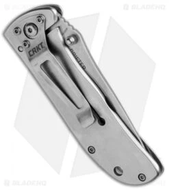 CRKT Drifter Folding Knife & Viva Pocket Tool Combo Pack - 6451S2C -Crkt CRKT Drifer Knive Viva Pocket Tool Combo Pack CR6451S2C BHQ 74218 jr knife side