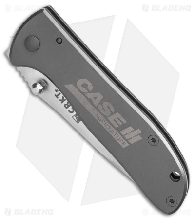 CRKT Drifter Frame Lock Knife Stainless Steel (3" Satin) 4 CRKT Drifter Frame Lock Knife Stainless Steel (3" Satin) - Image 2