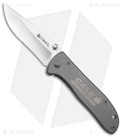 CRKT Drifter Frame Lock Knife Stainless Steel (3" Satin) 3 CRKT Drifter Frame Lock Knife Stainless Steel (3" Satin)