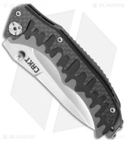 Crkt -Crkt CRKT Drip Tighe DP outburst satin 1190 BHQ 71235 er spine