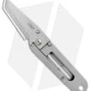 CRKT Ed Halligan K.I.S.S. Tanto Frame Lock Knife (2.25" Bead Blast) 5500 -Crkt CRKT Ed Halligan K.I.S.S. Tanto FL BB 5500 BHQ 6566 jr