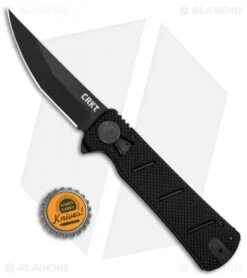 CRKT Goken Field Strip Knife Black G-10 (3.6" Black) 2920 9 CRKT Goken Field Strip Knife Black G-10 (3.6" Black) 2920 -Crkt CRKT Goken Field Strip Black G 10 2920 BHQ 76677 jr bottlecap