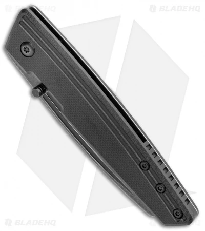 CRKT Inara Frame Lock Knife Black G-10 (2.75" Satin) 7140 4 CRKT Inara Frame Lock Knife Black G-10 (2.75" Satin) 7140 - Image 2