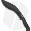 CRKT Johnson KUK Tactical Kukri Fixed Blade Knife (10.56" Black) 2742 -Crkt CRKT Johnson KUK Tactical Kukri black BHQ 76695 er