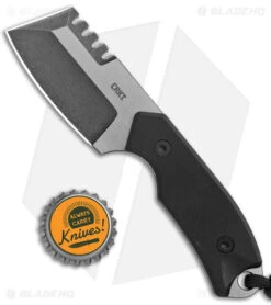 CRKT Jon Graham Razel Compact Fixed Blade Knife Black G-10 (2.32" SW & Brush) 9 CRKT Jon Graham Razel Compact Fixed Blade Knife Black G-10 (2.32" SW & Brush) -Crkt CRKT Jon Graham Razel Compact Fixed Blade Black G 10 SW Brush BHQ 178677 jr bottlecap