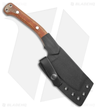 CRKT Jon Graham Razel Nax Machete Fixed Blade Knife Brown (4.29" Blackwash) 5 CRKT Jon Graham Razel Nax Machete Fixed Blade Knife Brown (4.29" Blackwash) - Image 3