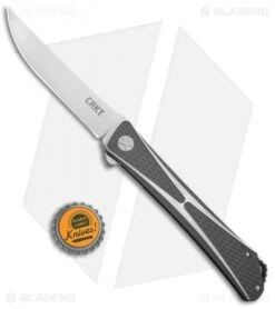 CRKT Jumbones Liner Lock Knife Aluminum (4.8" Satin) 7532 10 CRKT Jumbones Liner Lock Knife Aluminum (4.8" Satin) 7532 -Crkt CRKT Jumbones FL Aluminum Satin 7532 BHQ 92294 jr bottlecap 2