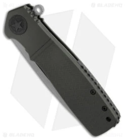 CRKT Ken Onion Homefront Assisted Knife OD Green (3.5" Bead Blast) 7 CRKT Ken Onion Homefront Assisted Knife OD Green (3.5" Bead Blast) -Crkt CRKT Ken Onion Homefront Assisted OD Green BB BHQ 145870 jr spine