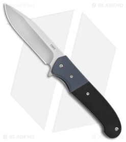 CRKT Ken Steigerwalt Ignitor Spring Assisted Knife Two Tone G10 (3.48")