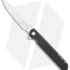 CRKT Large LCK + Spring Assisted Liner Lock Knife Black G-10 (3.6" Satin) 3810 -Crkt CRKT Large LCK SA LL Black G 10 Satin 3810 BHQ 119337 jr