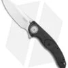 CRKT Linchpin Deadbolt Lock Knife Black G-10 (3.9" Satin) 5405 -Crkt CRKT Linchpin Deadbolt Black G 10 Satin 5405 BHQ 103622 jr 2