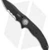 CRKT Linchpin Deadbolt Lock Knife Black G-10 (3.9" Black) 5406K -Crkt CRKT Linchpin Deadbolt Lock Black G 10 Black 5406K BHQ 103623 jr