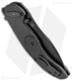 CRKT Linchpin Deadbolt Lock Knife Black G-10 (3.9" Black) 5406K 8 CRKT Linchpin Deadbolt Lock Knife Black G-10 (3.9" Black) 5406K -Crkt CRKT Linchpin Deadbolt Lock Black G 10 Black 5406K BHQ 103623 jr side