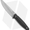 CRKT Lucas Burnley Strafe Fixed Blade Knife Black GFN (4.6" Satin)1210 1 CRKT Lucas Burnley Strafe Fixed Blade Knife Black GFN (4.6" Satin)1210 -Crkt CRKT Lucas Burnley Strafe Black GFN Satin 1210 BHQ 51814 jr