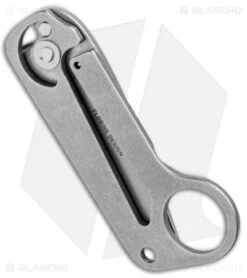 CRKT NIAD Framelock Folder Climbing Knife (1.625" Satin Serr) 2406 8 CRKT NIAD Framelock Folder Climbing Knife (1.625" Satin Serr) 2406 -Crkt CRKT NIAD FL Climbing Satin Serr 2406 BHQ 31554 jr side