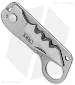 CRKT NIAD Framelock Folder Climbing Knife (1.625" Satin Serr) 2406 7 CRKT NIAD Framelock Folder Climbing Knife (1.625" Satin Serr) 2406 -Crkt CRKT NIAD FL Climbing Satin Serr 2406 BHQ 31554 jr spine