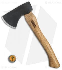 CRKT Roush Pack Axe Tennessee Hickory 2748 -Crkt CRKT Pack Axe Tennessee Hickory 2748 BHQ 76692 er bottlecap