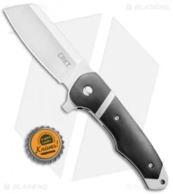 CRKT Philip Booth Ripsnort Liner Lock Flipper Knife Black (2.8" Satin) 7270 9 CRKT Philip Booth Ripsnort Liner Lock Flipper Knife Black (2.8" Satin) 7270 -Crkt CRKT Philip Booth Ripsnort LL Black Satin 7270 BHQ 71231 jr bottlecap