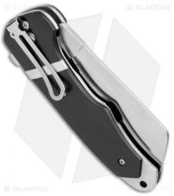 CRKT Philip Booth Ripsnort Liner Lock Flipper Knife Black (2.8" Satin) 7270 8 CRKT Philip Booth Ripsnort Liner Lock Flipper Knife Black (2.8" Satin) 7270 -Crkt CRKT Philip Booth Ripsnort LL Black Satin 7270 BHQ 71231 jr side