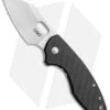CRKT Pilar Frame Lock Knife Carbon Fiber (2.4" S35VN Satin) 5311CF2