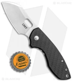 CRKT Pilar Frame Lock Knife Carbon Fiber (2.4" S35VN Satin) 5311CF2 9 CRKT Pilar Frame Lock Knife Carbon Fiber (2.4" S35VN Satin) 5311CF2 -Crkt CRKT Pilar FL CF Satin 5311CF BHQ 84416 jr bottlecap