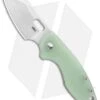 CRKT Pilar Frame Lock Knife Natural G-10 BHQ Exclusive (2.4" Stonewash D2) -Crkt CRKT Pilar FL Natural G 10 SW BHQ 113632 jr