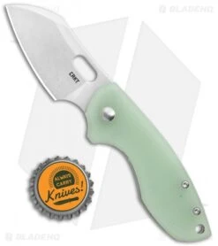 CRKT Pilar Frame Lock Knife Natural G-10 BHQ Exclusive (2.4" Stonewash D2) 9 CRKT Pilar Frame Lock Knife Natural G-10 BHQ Exclusive (2.4" Stonewash D2) -Crkt CRKT Pilar FL Natural G 10 SW BHQ 113632 jr bottlecap