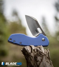 CRKT Pilar Frame Lock Knife Blue G-10 (2.4" Satin) 5311GB 16 CRKT Pilar Frame Lock Knife Blue G-10 (2.4" Satin) 5311GB -Crkt CRKT Pilar Frame Lock Knife Stainless Steel BHQ51848 kp woods branch web