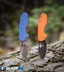 CRKT Pilar Frame Lock Knife Blue G-10 (2.4" Satin) 5311GB 18 CRKT Pilar Frame Lock Knife Blue G-10 (2.4" Satin) 5311GB -Crkt CRKT Pilar Frame Lock Knife Stainless Steel BHQ51848 kp woods log web 1
