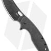 CRKT Pilar Large Frame Lock Flipper Knife Stainless Steel (2.67" Stonewash) -Crkt CRKT Pilar Large FL SS BW BHQ 178667 jr