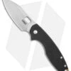 CRKT Pilar III Frame Lock Knife Black G-10 (3" Stonewash D2) 5317D2 -Crkt CRKT Pillar III FL Black G 10 SW D2 5317D2 BHQ 119343 jr